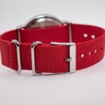 قیمت و خرید ساعت تایمکس TW2R41400 Timex Unisex x Peanuts - 38 mm Fabric Strap Watch