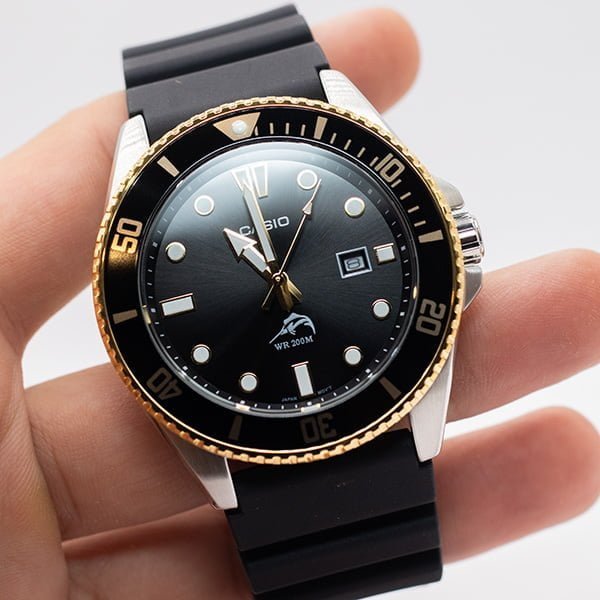 DURO CASIO DURO MDV106G 1AV