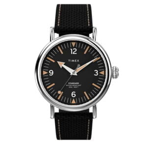 قیمت و خرید ساعت مردانه تایمکس مدل Timex Standard 40mm Fabric Strap Watch TW2V44000