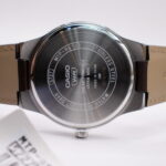 قیمت و خرید ساعت سولار کاسیو کلاسیک بند چرمی CASIO MTP-RS105L-7B