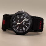 قیمت و خرید ساعت بند برزنت تایمکس Expedition Camper 38mm TIMEX