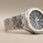 قیمت و خرید قاب و بند استیل کاسیو جی شاک G-SHOCK سری GA-2100