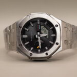 قیمت و خرید قاب و بند استیل کاسیو جی شاک G-SHOCK سری GA-2100