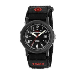 قیمت و خرید ساعت بند برزنت تایمکس Expedition Camper 38mm TIMEX