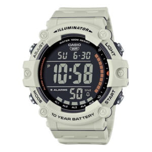 خرید ساعت مچی کاسیو المینیتور CASIO Illuminator AE-1500-8B2V