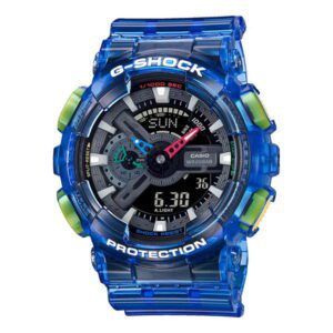 قیمت و خرید ساعت جی شاک GA 110 مدل G-SHOCK GA-110JT-2ADR