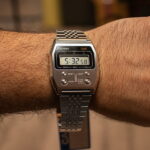 قیمت و خرید کاسیو رترو وینتیج A1100D-1 CASIO