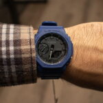 قیمت و خرید ساعت کاسیو جیشاک GA 2100 مدل G-SHOCK GA-2100-2A