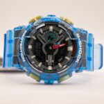 قیمت و خرید ساعت جی شاک GA 110 مدل G-SHOCK GA-110JT-2ADR