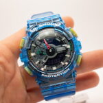 قیمت و خرید ساعت جی شاک GA 110 مدل G-SHOCK GA-110JT-2ADR