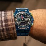قیمت و خرید ساعت جی شاک GA 110 مدل G-SHOCK GA-110JT-2ADR