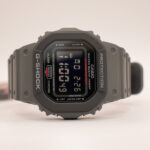 قیمت و خرید جی شاک DW 5600 G-SHOCK مدل DW-5610SU-8D