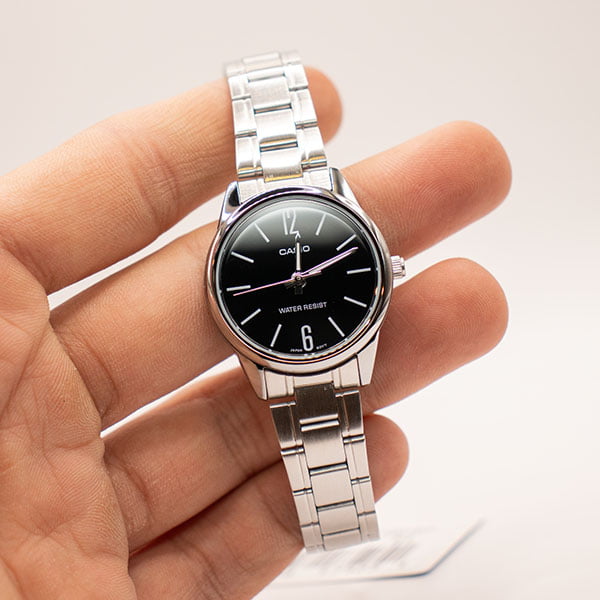 خرید ساعت مچی Casio کاسیو زنانه مدل LTP-V005D-1BUDF