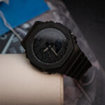 ساعت مچی مردانه G-SHOCK کاسیو مدل CASIO-GA-2100-1A1