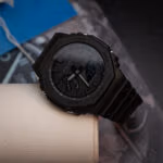 ساعت مچی مردانه G-SHOCK کاسیو مدل CASIO-GA-2100-1A1