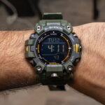 ساعت کاسیو جی شاک سری MUDMAN مدل GW-9500-3