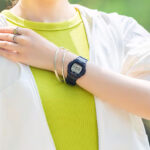 خرید ساعت کاسیو زنانه دیجیتال CASIO LWS-2200H-1AV