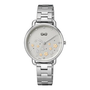 خرید ساعت مچی کیو اند کیو زنانه اصل QZ79J201Y