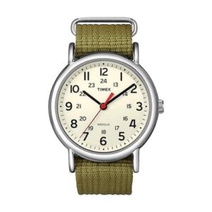 قیمت و خرید ساعت تایمکس Timex T2N651 Men's Weekender