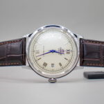 قیمت و خرید ساعت اورینت بمبینو Orient Bambino بند چرمی