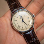 قیمت و خرید ساعت اورینت بمبینو Orient Bambino بند چرمی