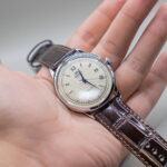 قیمت و خرید ساعت اورینت بمبینو Orient Bambino بند چرمی