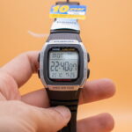قیمت و خرید ساعت مچی کاسیو المینیتور CASIO Illuminator W-96H