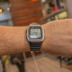 قیمت و خرید ساعت مچی کاسیو المینیتور CASIO Illuminator W-96H
