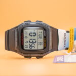 قیمت و خرید ساعت مچی کاسیو المینیتور CASIO Illuminator W-96H