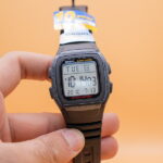 قیمت و خرید ساعت مچی کاسیو المینیتور CASIO Illuminator W-96H