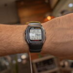 قیمت و خرید ساعت مچی کاسیو المینیتور CASIO Illuminator W-96H