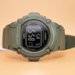 قیمت و خرید ساعت مچی CASIO مدل کاسیو W-219HC-3B