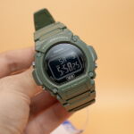 قیمت و خرید ساعت مچی CASIO مدل کاسیو W-219HC-3B