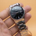 خرید ساعت مچی CASIO مدل CASIO MTP-V002D-1B3UDF