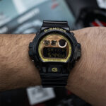 ساعت مچی مردانه G-SHOCK کاسیو مدل CASIO-کاسیو DW-6900CB-1D