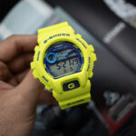 ساعت مچی مردانه G-SHOCK کاسیو مدل CASIO-GLX-6900SS-9DR