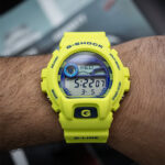 ساعت مچی مردانه G-SHOCK کاسیو مدل CASIO-GLX-6900SS-9DR