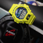 ساعت مچی مردانه G-SHOCK کاسیو مدل CASIO-GLX-6900SS-9DR