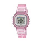 قیمت و خرید ساعت مچی زنانه مدل CASIO-LA-20WHS-4A