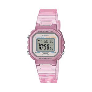 قیمت و خرید ساعت مچی زنانه مدل CASIO-LA-20WHS-4A