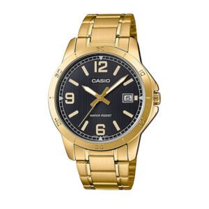 ساعت مچی مردانه کاسیو مدل CASIO -MTP-V004G-1B