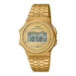 قیمت و خرید ساعت مچی CASIO مدل CASIO A171WEG-9A