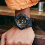 خرید ساعت مچی Casio کاسیو جی شاک مدل GA-700RC-1A