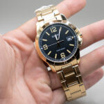 ساعت مچی مردانه کاسیو مدل CASIO -MTP-V004G-1B