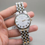 قیمت و خرید ساعت مچی تایمکس مردانه استیل TIMEX TW2T59900