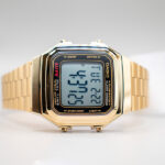 قیمت و خرید ساعت مچی کاسیو دیجیتال CASIO A178WGA-1A