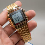 قیمت و خرید ساعت مچی کاسیو دیجیتال CASIO A178WGA-1A