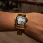 قیمت و خرید ساعت مچی کاسیو دیجیتال CASIO A178WGA-1A