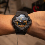 خرید ساعت مچی Casio کاسیو جی شاک مدل GA-700RC-1A