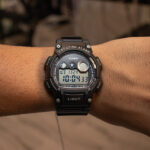 خرید ساعت مچی Casio کاسیو مردانه مدل W-735H-1AV